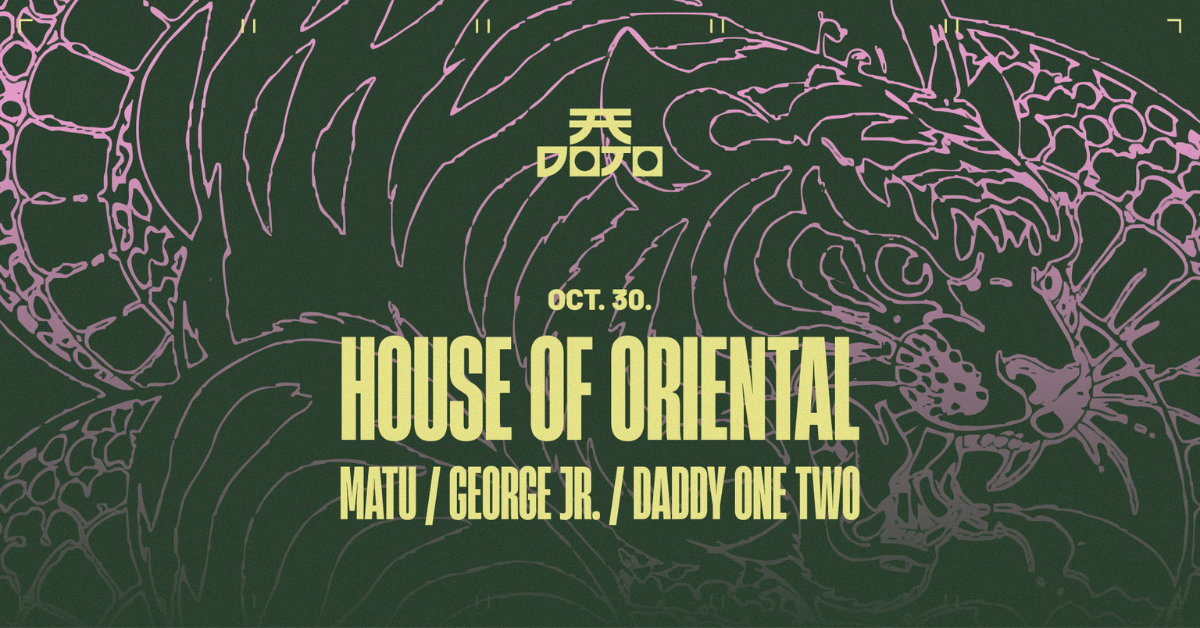 DOJO HOUSE OF ORIENTAL