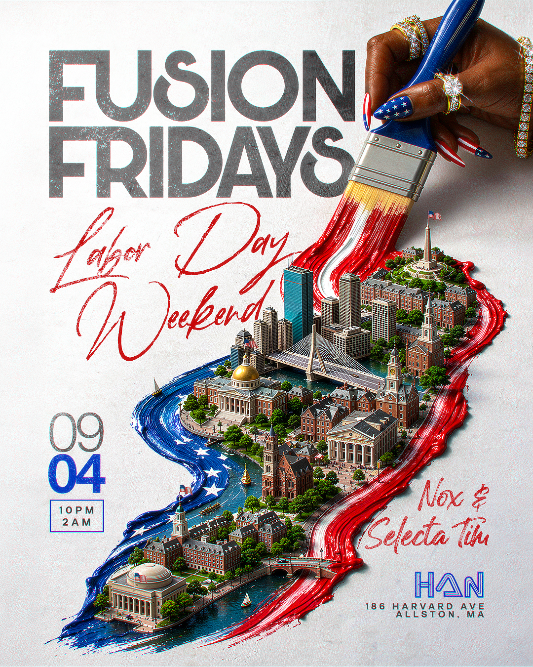 FUSION FRIDAYS