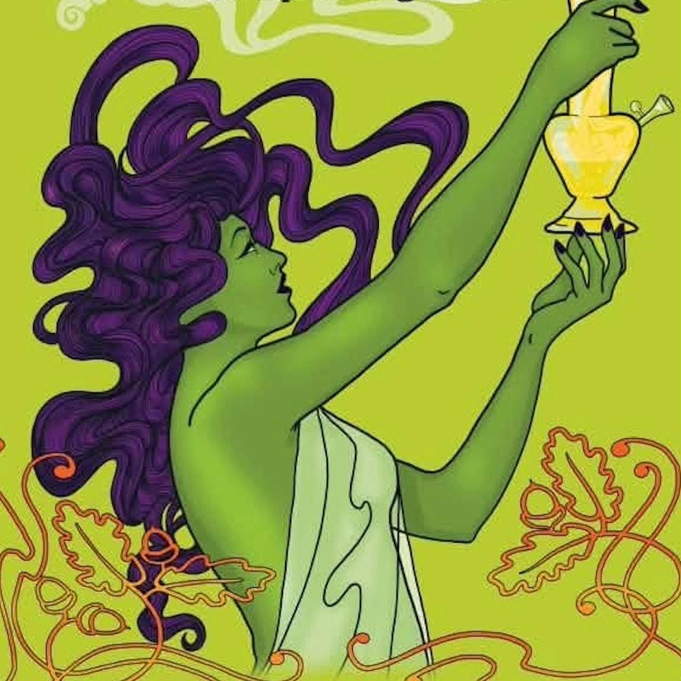 Ann Magnuson's Bongwater Cabaret with Special Guests