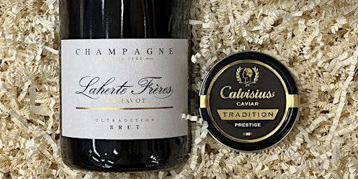 Premiere Series: Oysters, Bubbly, and Caviar—$150