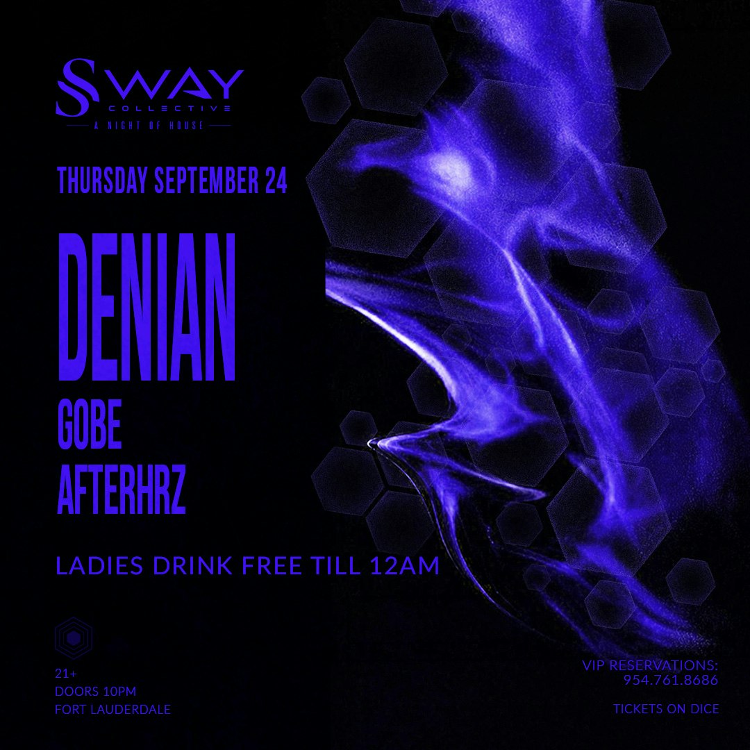 Sway Collective 9/24