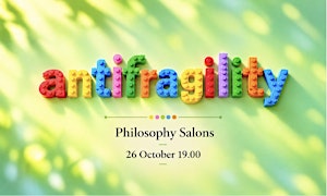 Antifragility