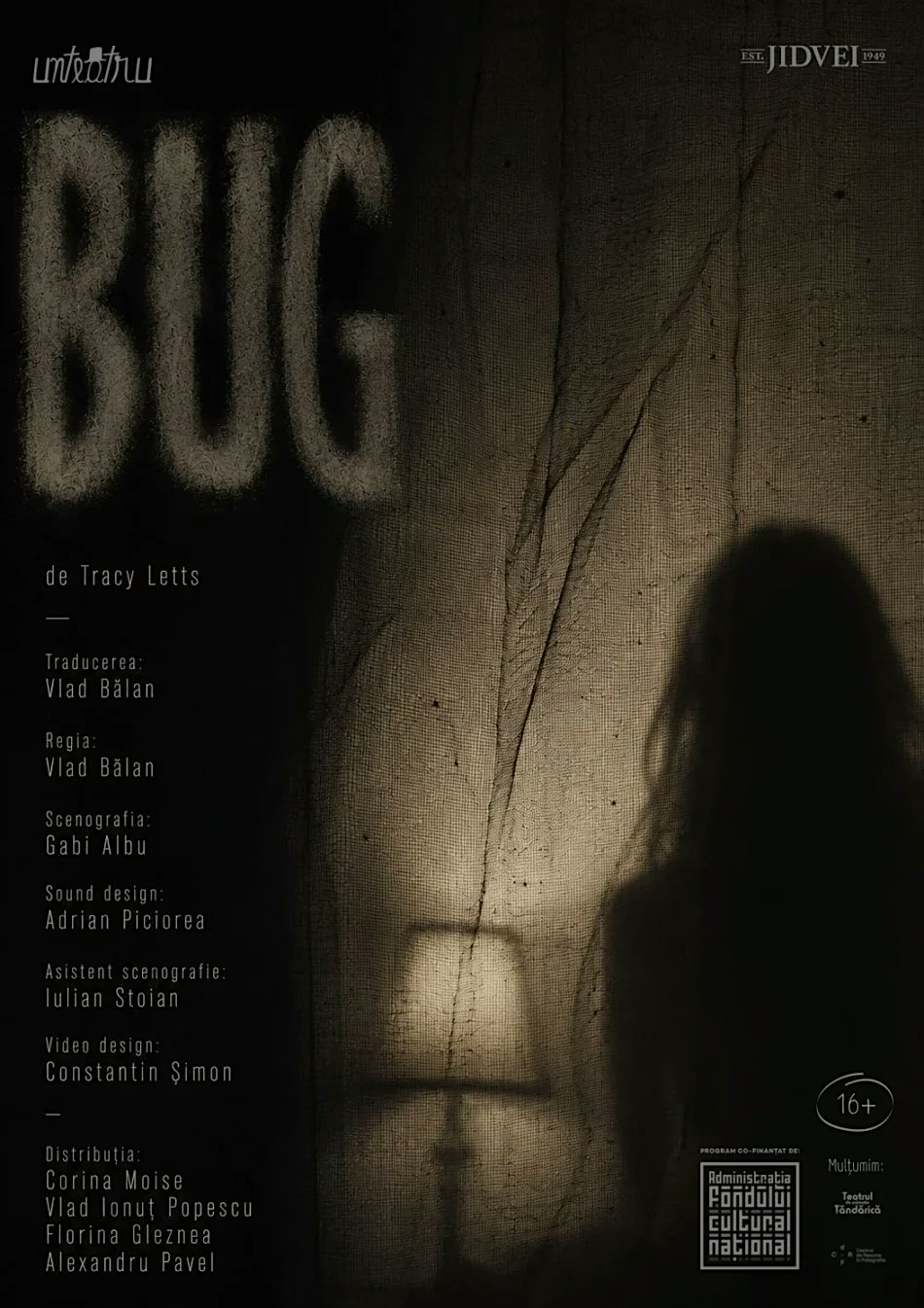Bug - unteatru