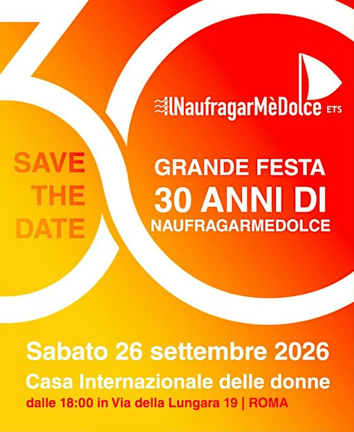 30 ANNI DI NAUFRAGARMEDOLCE
