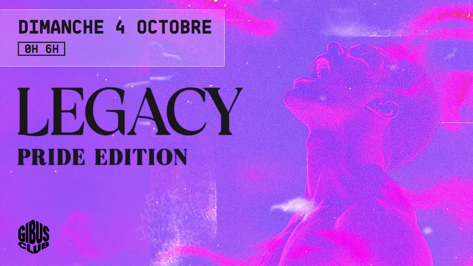 Legacy — Pride Edition