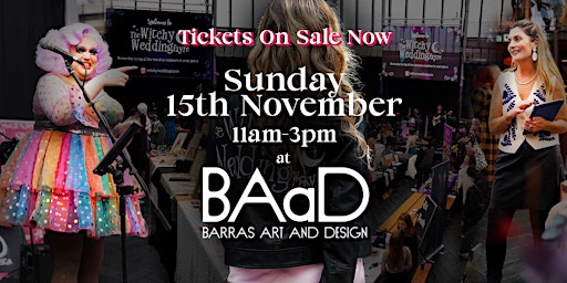 The Witchy Wedding Fayre