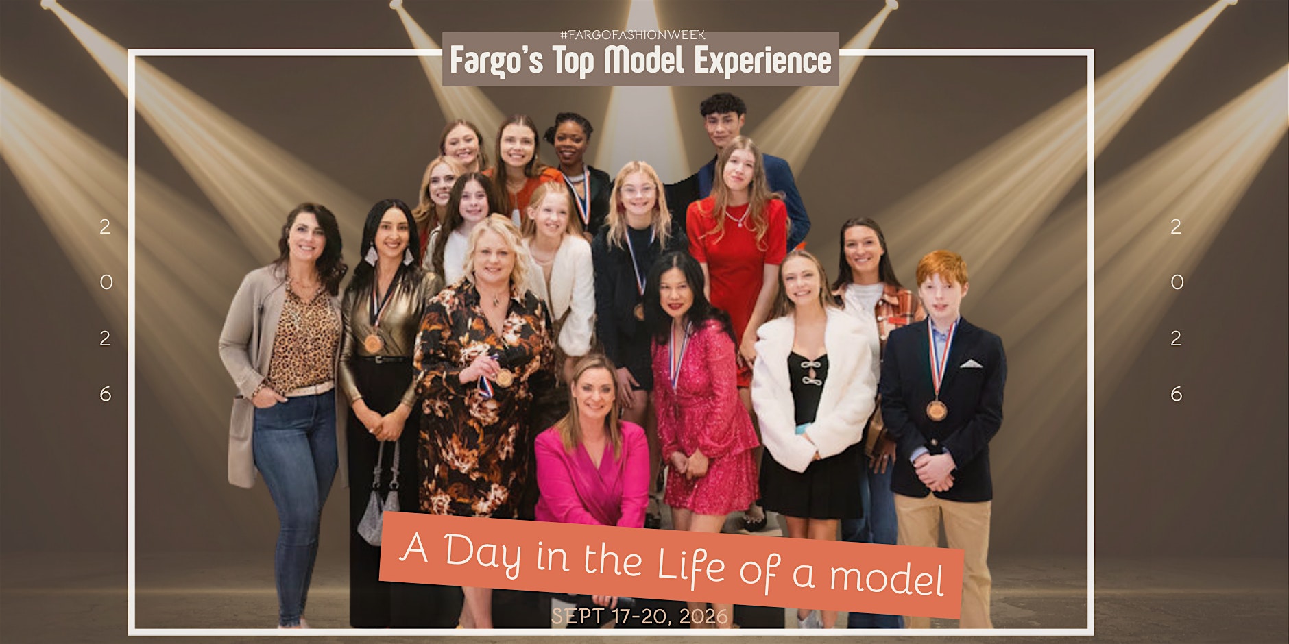 Fargo's Top Model Experience