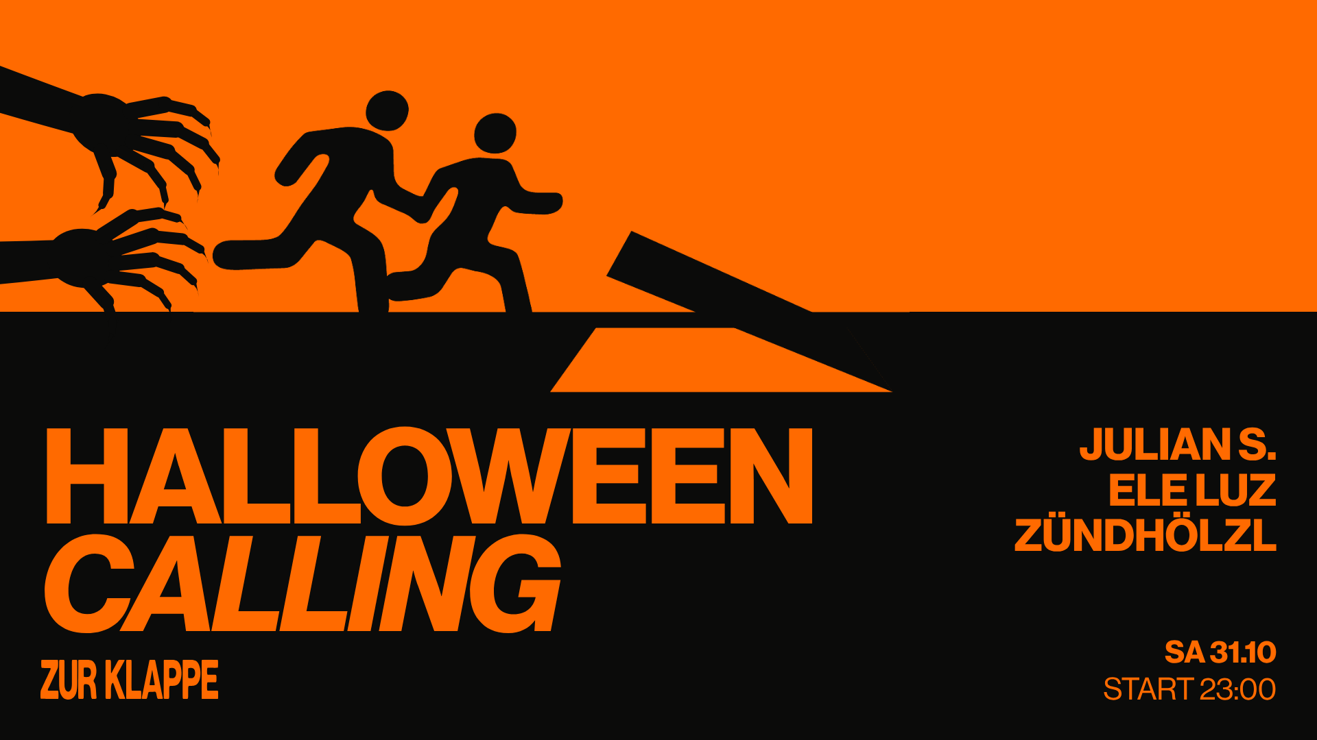 Halloween Calling