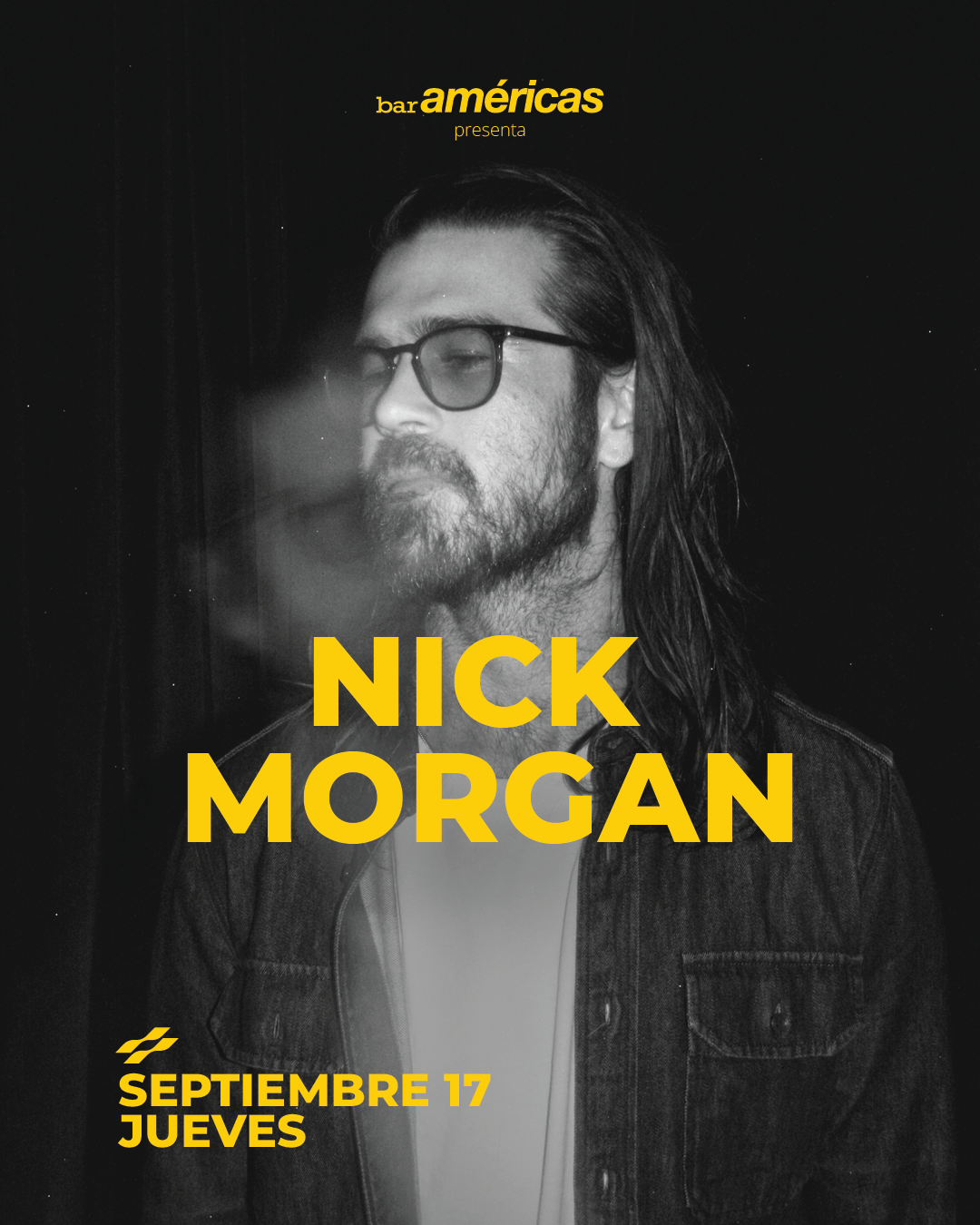 Nick Morgan