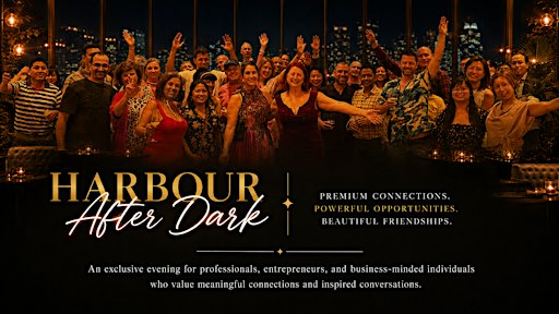 Harbour After Dark