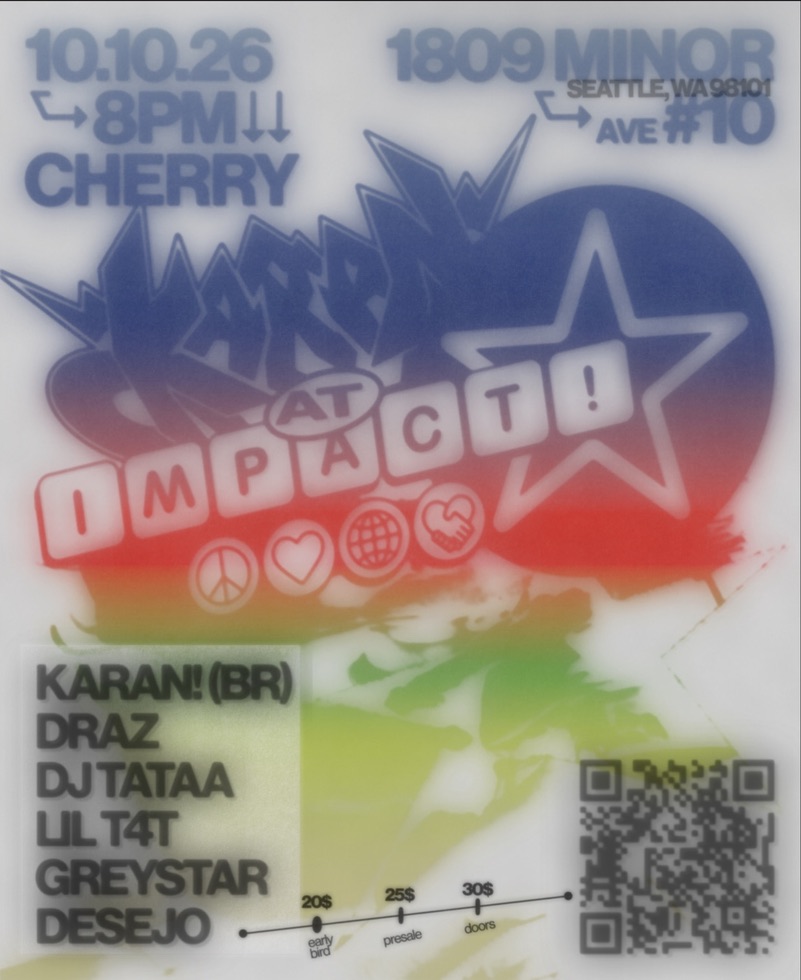KARAN! at Impact