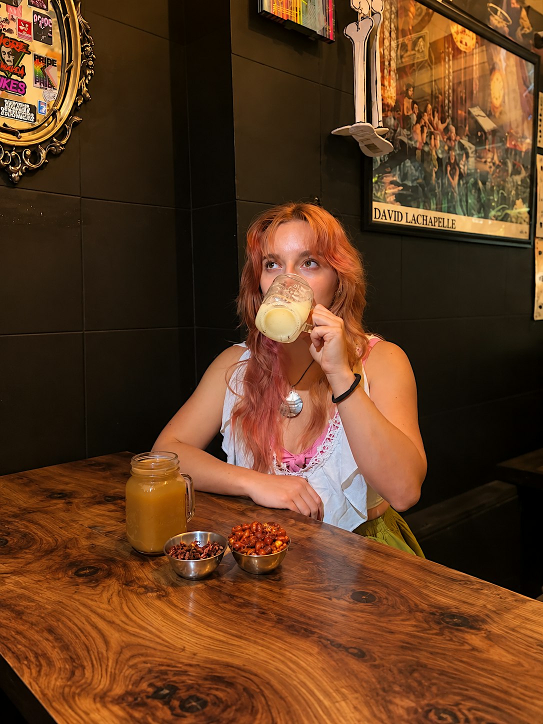 Pulque & Mexican Flavors Experience in Mexico City