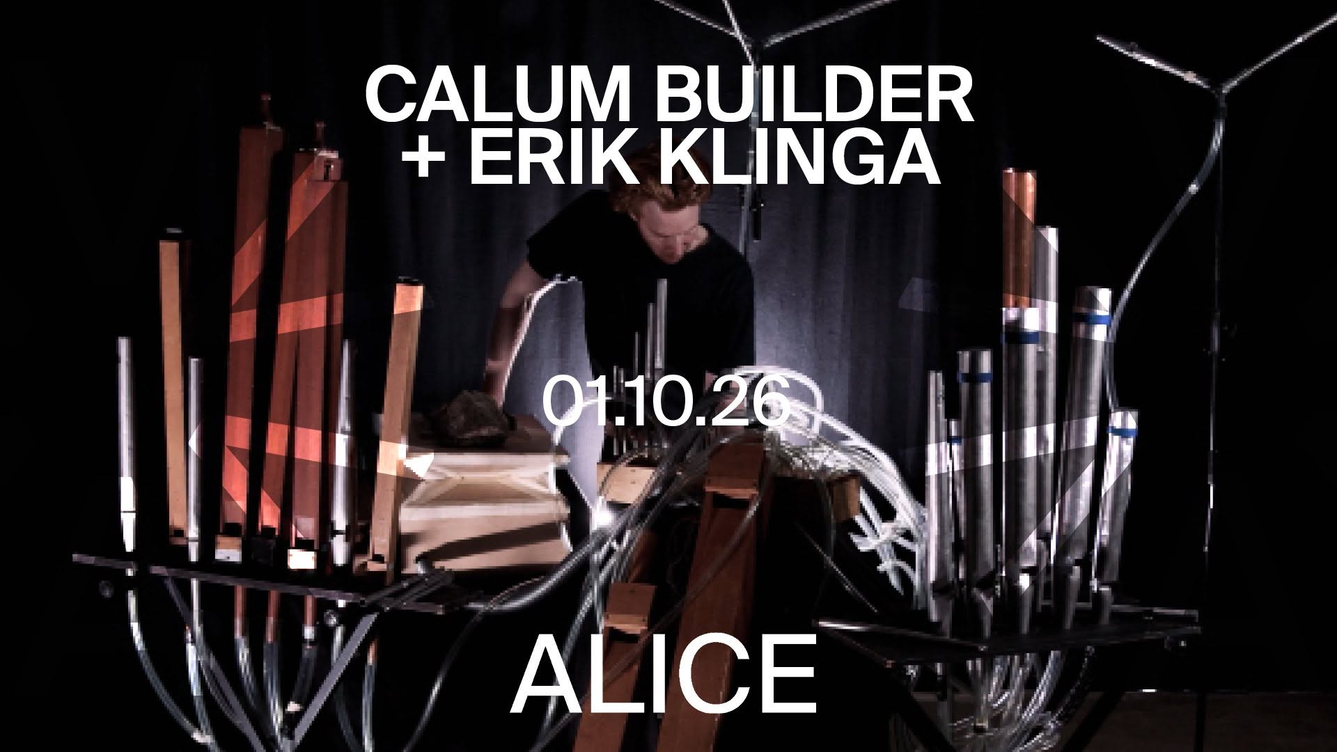 Calum (AU/DK) + Erik Klinga (SE)