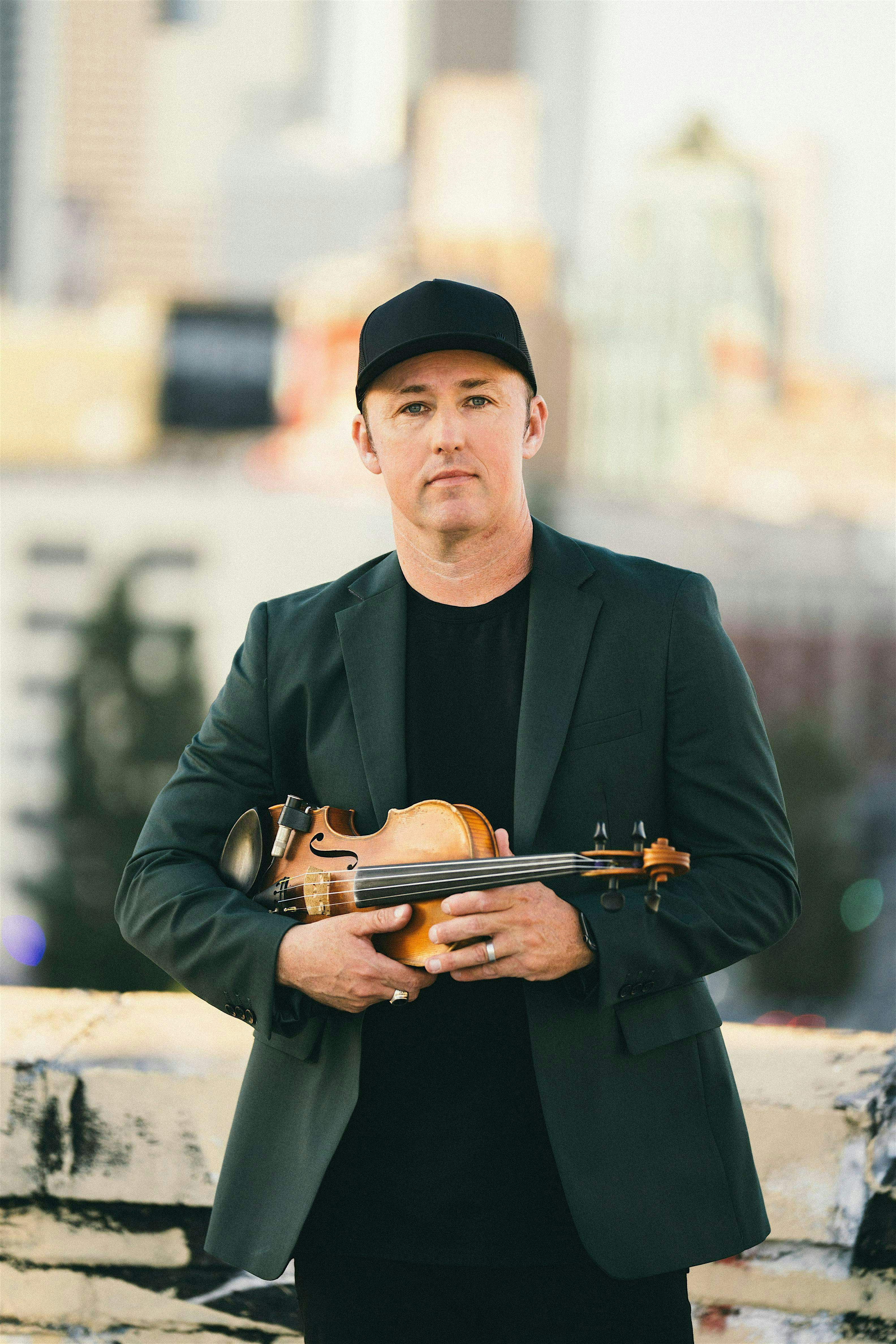 Josh Vetti & Special Guest Live at Altitude Rooftop