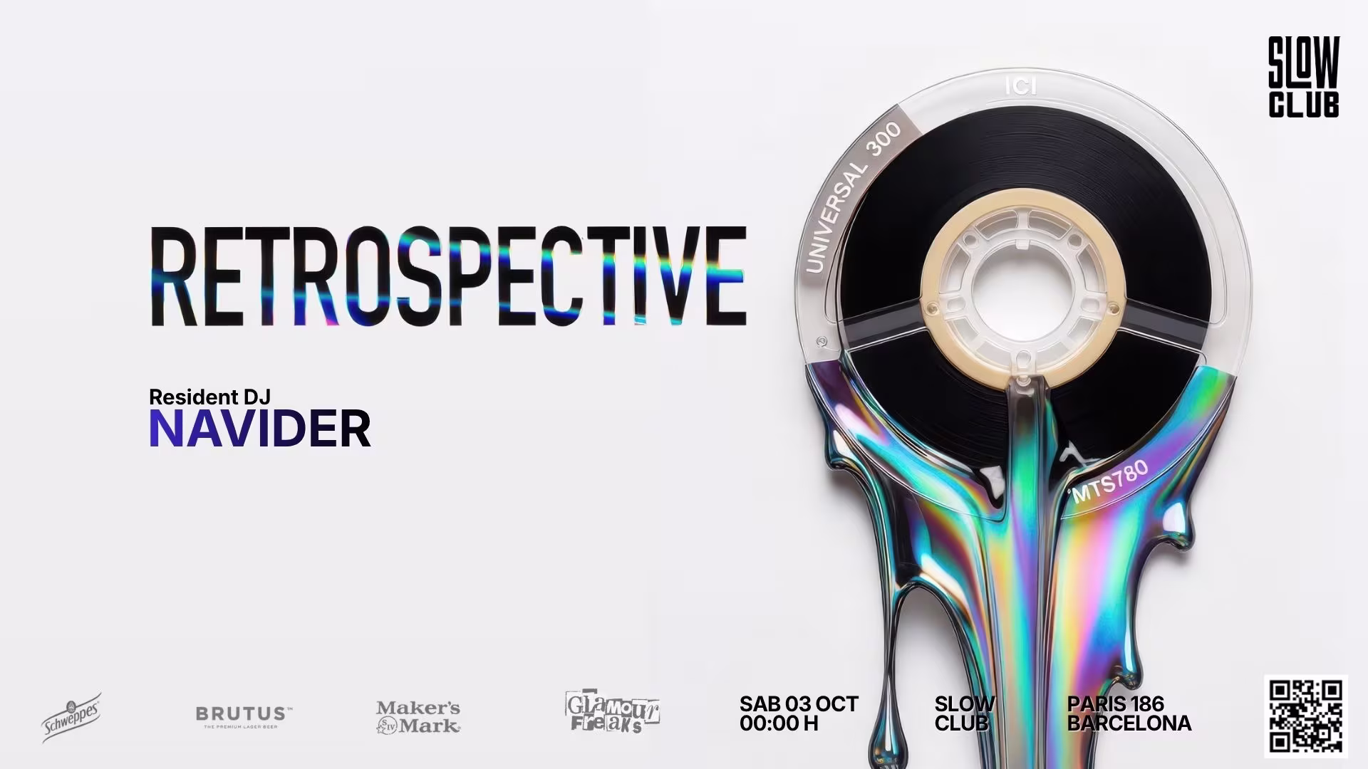 The Retrospective: Navider | [Drink Included]