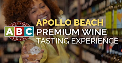 ABC Apollo Beach Premium Wine Tasting Experience