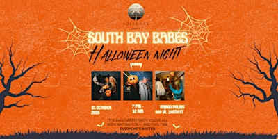 South Bay Babes Halloween Night
