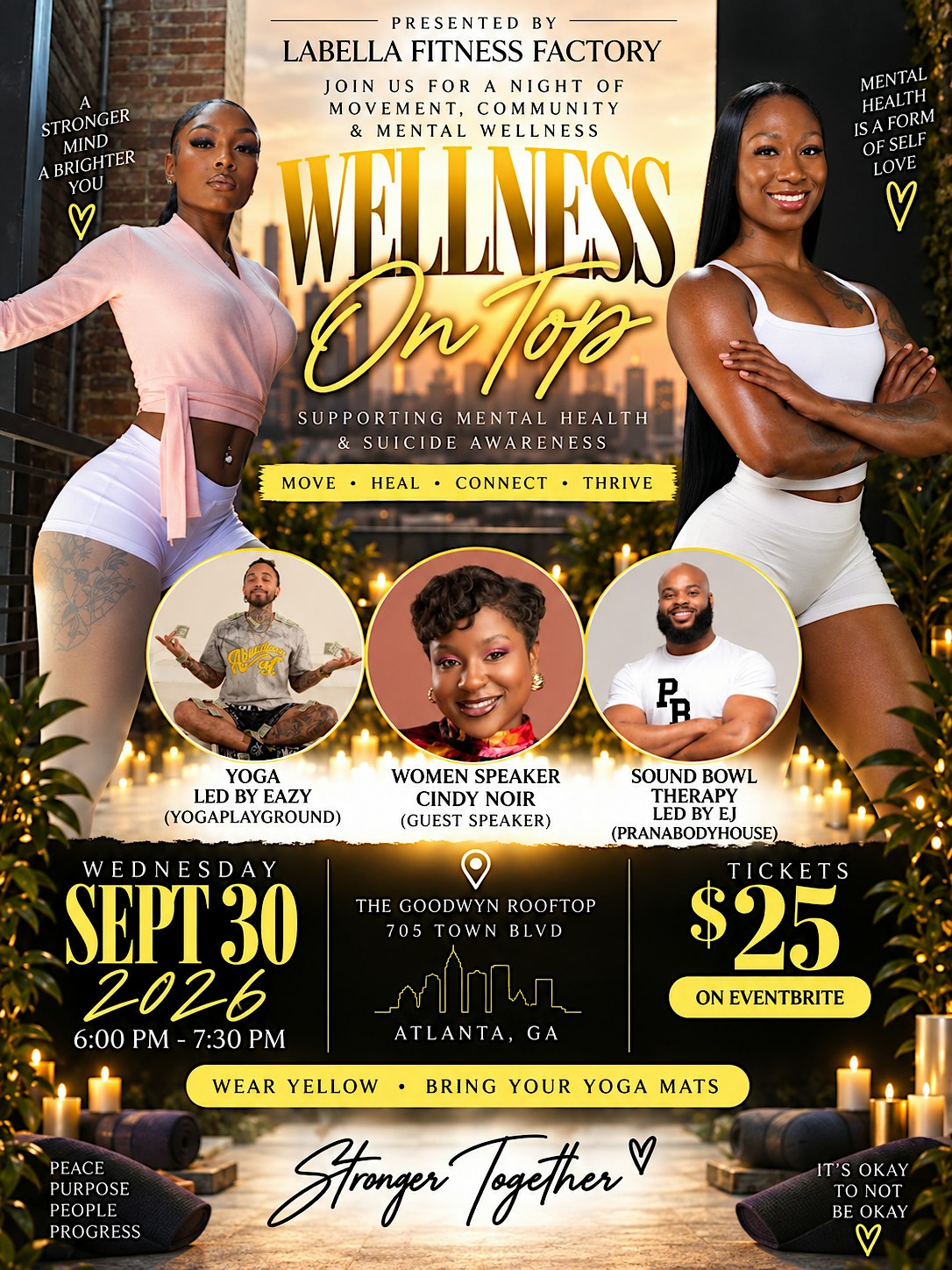 Wellness On Top