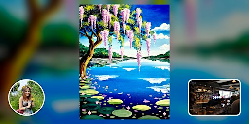 Paint Nite • Kellys Orchard • Pointe-Claire