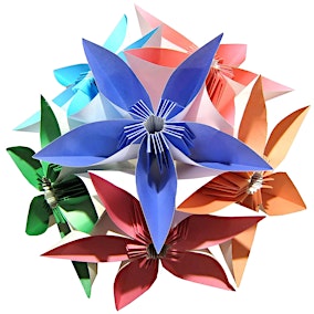ORIGAMI - WEDNESDAY NIGHT - OBA CC Amstel - 5:30pm