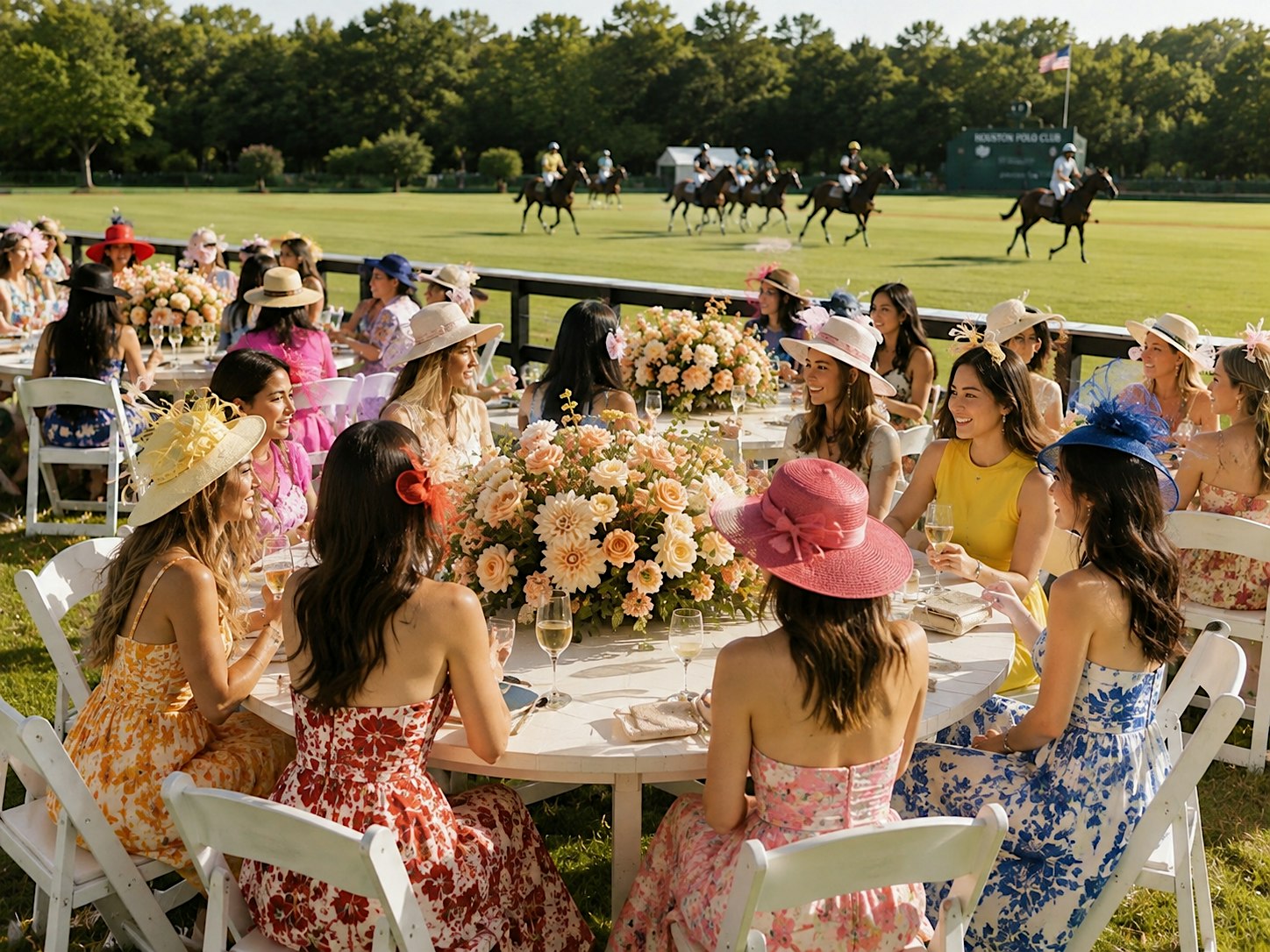 The Equestrian Affair