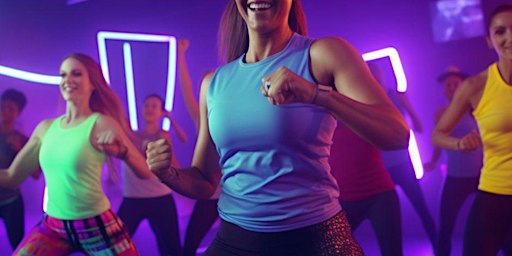 Zumba Party in Pink - Fundraiser for Making Strides Against Brest Cancer
