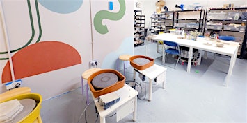 Pottery Open Studio