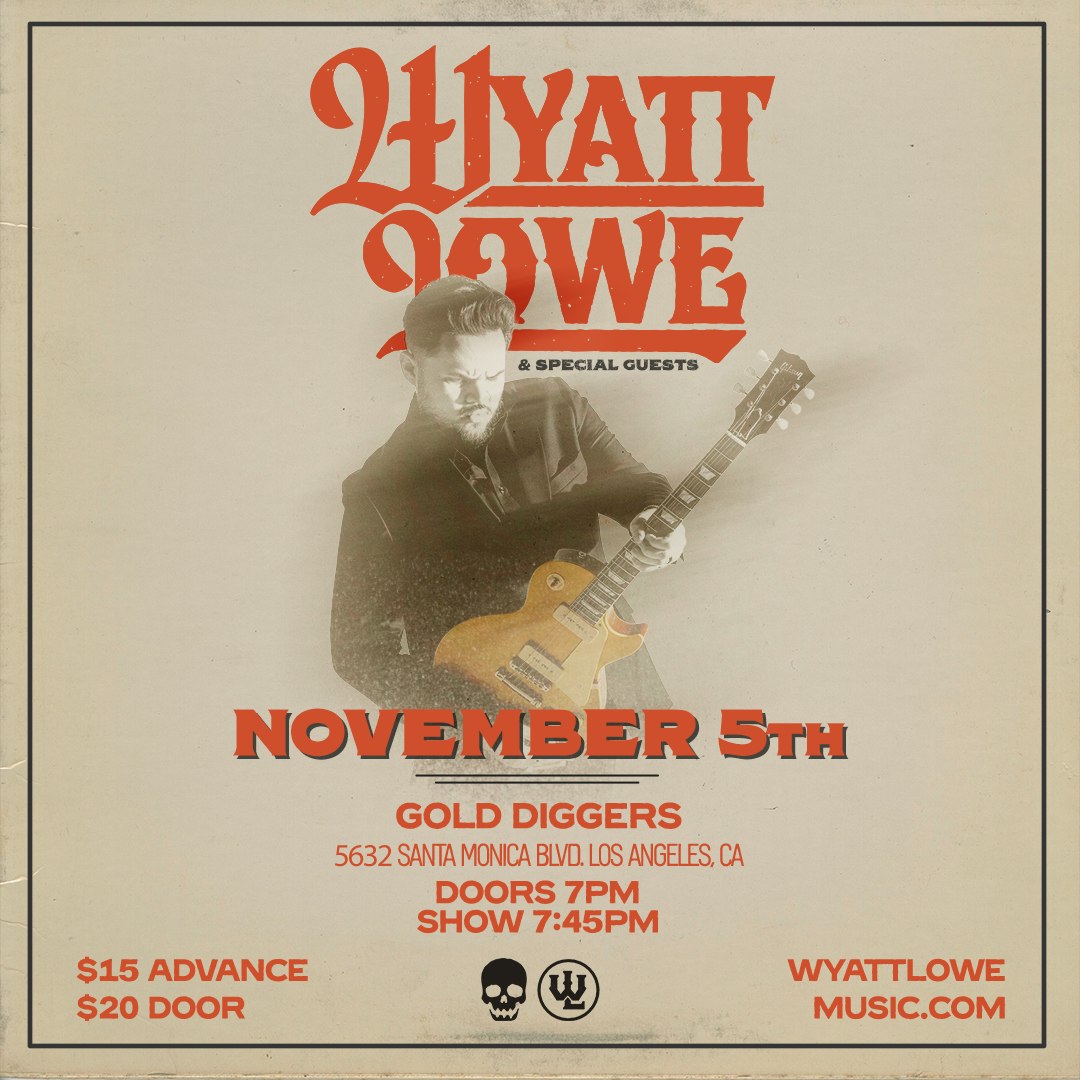 Wyatt Lowe, Bodhi Corbett