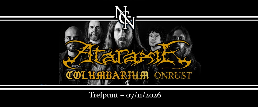 NNC: Ataraxie + Columbarium + Onrust