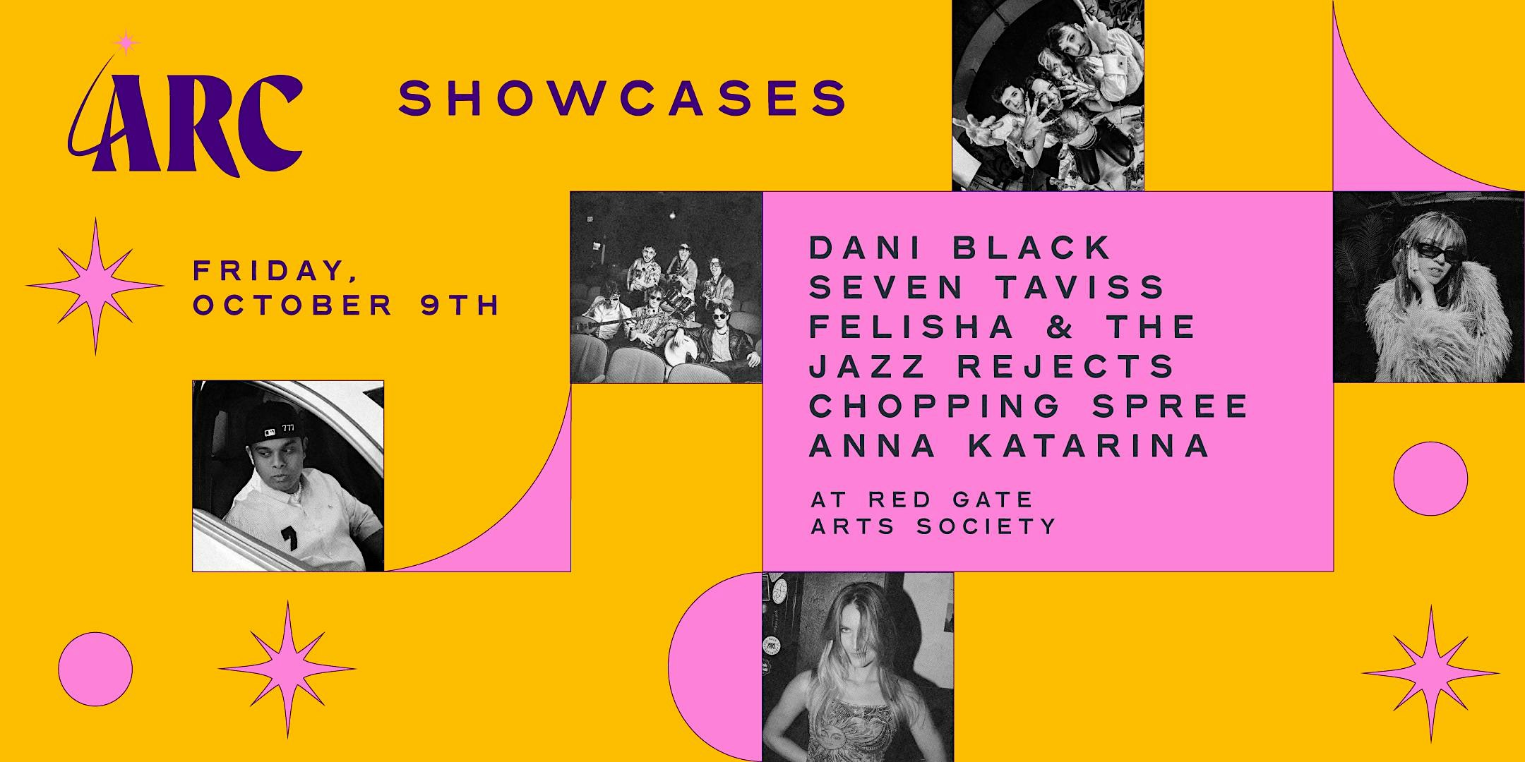 ARC Showcase October 9