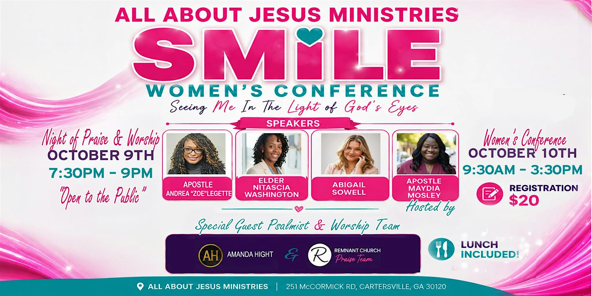 Smile Womens Conference
