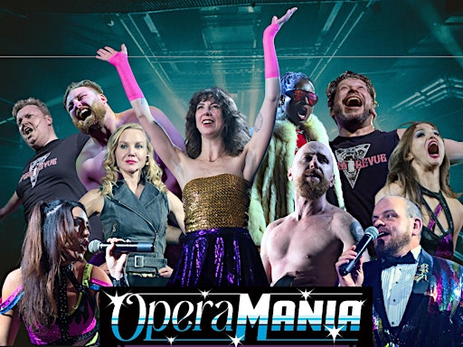 OPERAMANIA III: The Redemption