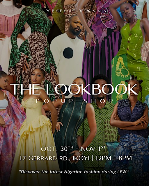 The LookBook Popup Shop