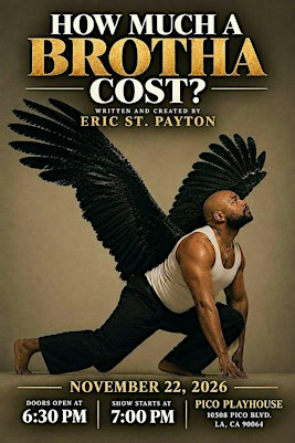 How Much A Brotha Cost?