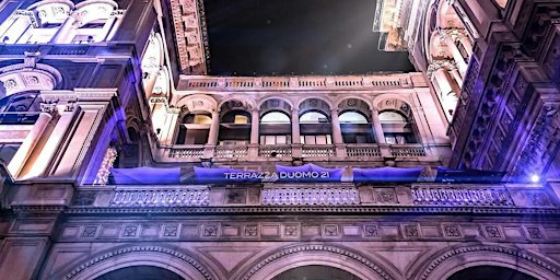 END OF EXAMS Bocconi  Students THURSDAY TERRAZZA DUOMO 21