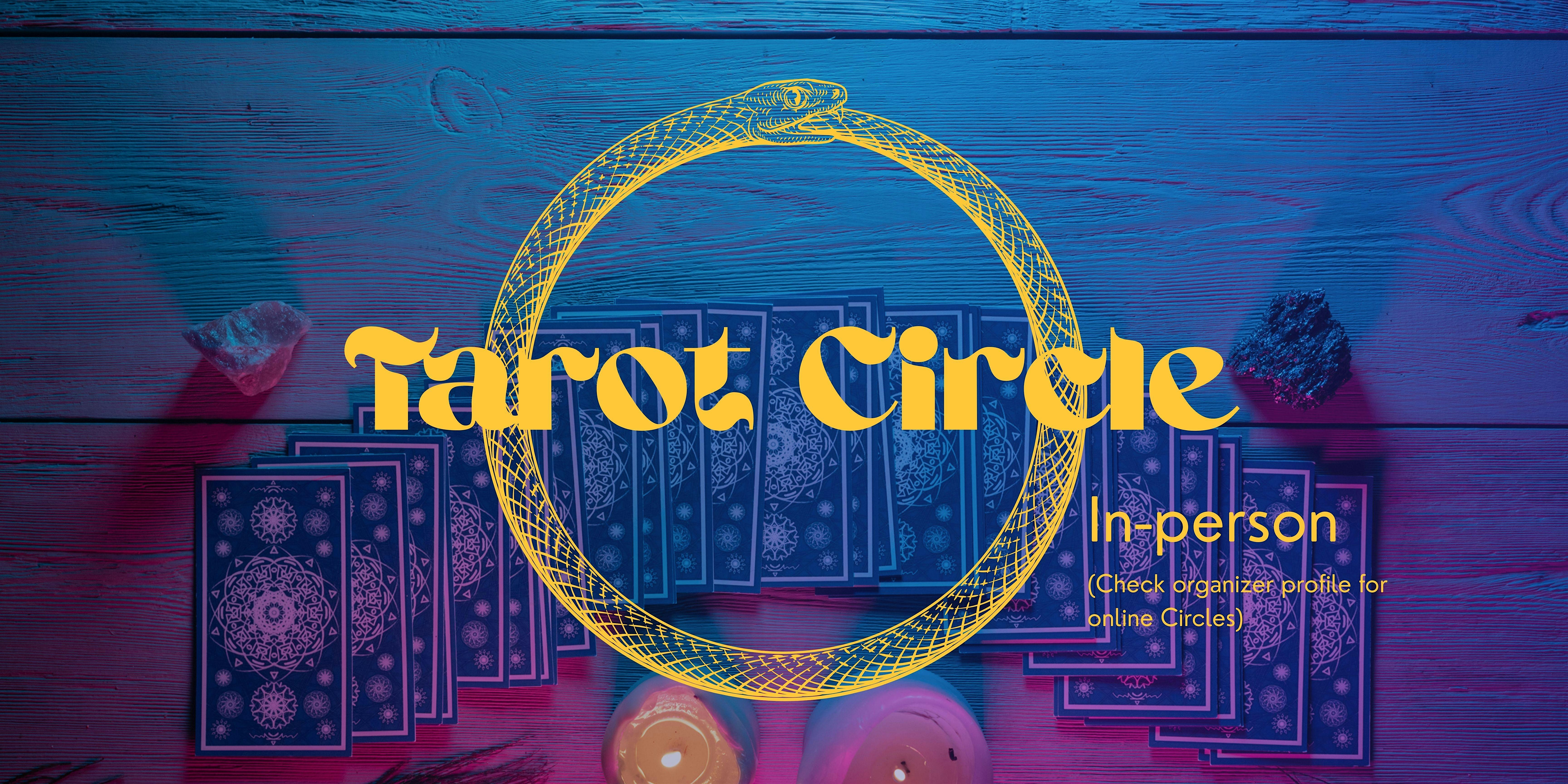 The Tarot Circle: Symbols & Psychological Perspectives