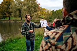 A la découverte de la biodiversité en ville