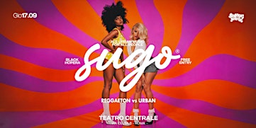 SUGO - ALL URBAN MUSIC FOR ALL PEOPLE