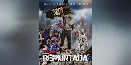 XHULIANO DULE - REMUNTADA