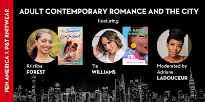 Adult Contemporary Romance…and the City