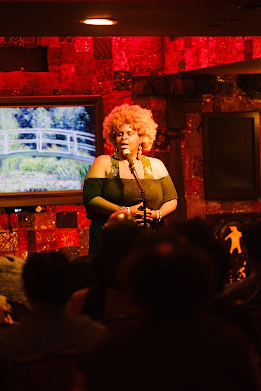 Poetry Unplugged: Open Mic at The House of Blues Cleveland