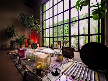 Sunday Sound Journey at Mother Co. Plants