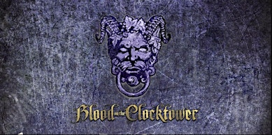 Blood on the clocktower