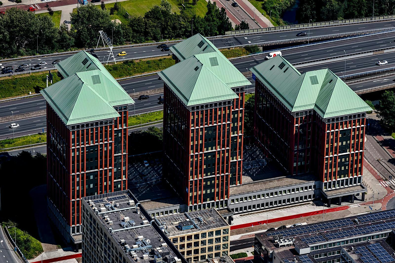 Masterclass: De AI-Transformatie Amsterdam Vastgoedrecht by TECHRABOTA.BG
