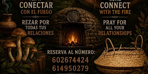 Ceremonia De Honguitos Con Temazcal Y Música Medicina