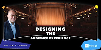 Designing the Audience Experience: The Art of Visual Storytelling