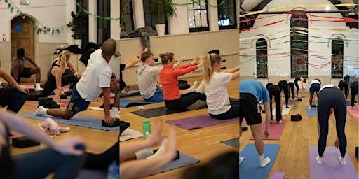 Weekly Community Yoga Class | Bring Your Own Mat