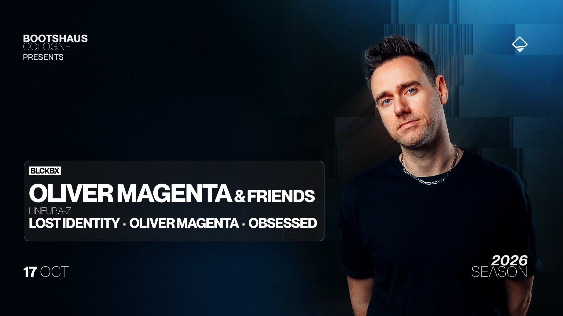 OLIVER MAGENTA and FRIENDS