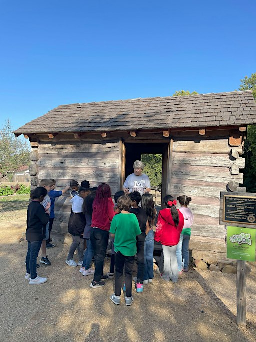 Opal Lawrence Historical Park Field Trip