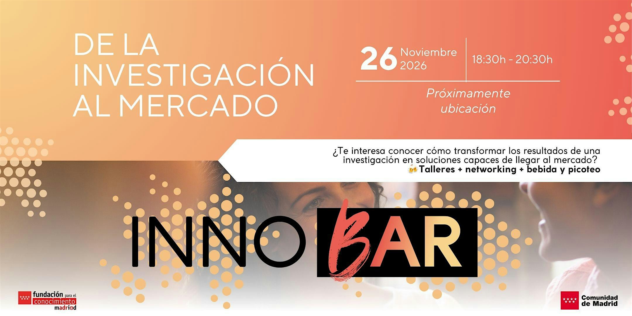 Innobar: De la investigación al mercado
